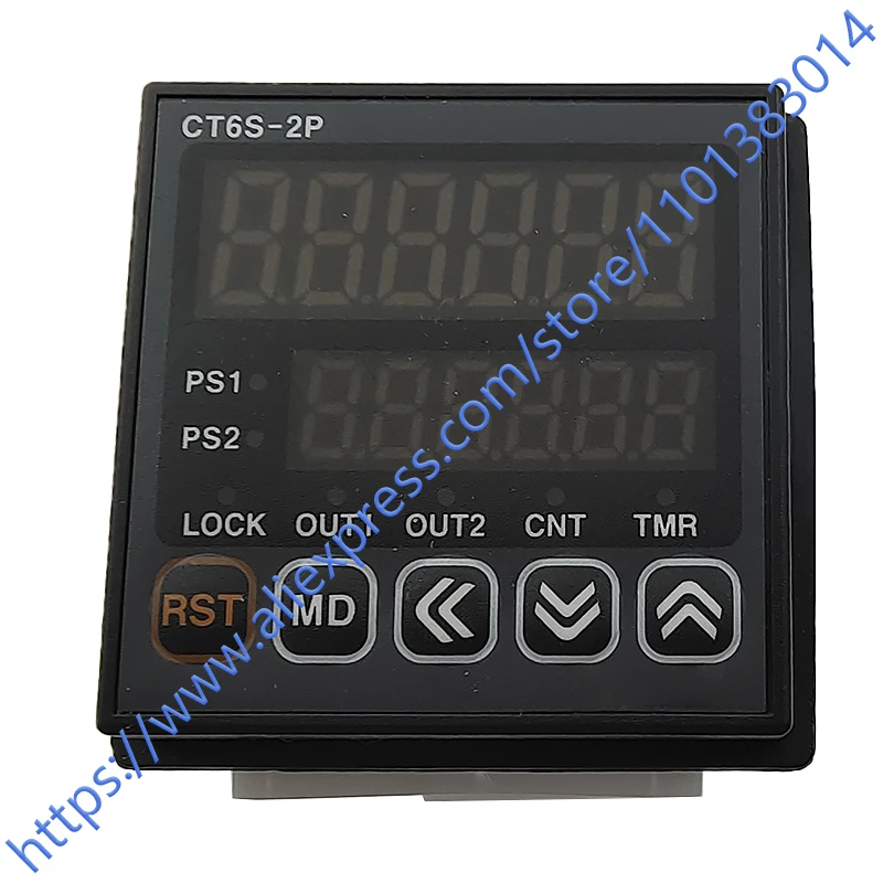 Controlador Original Contador Ct6s2p4 Ano Garantia 100 Novo - Image 2