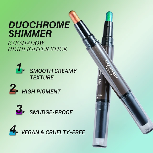 Double End Multi Chrome Eyeshadow Sticks 3