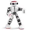 High-end intelligent Robot APP Control Entertainment Humanoid Robot Smart APP Remote Control Robot F8 DoBi Multifunctional Robot 3