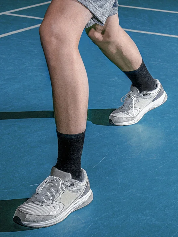 Naturehike Perspiration Fitness Right Angle Socks Outdoor COOLMAX Comfortable Breathable Sports Socks