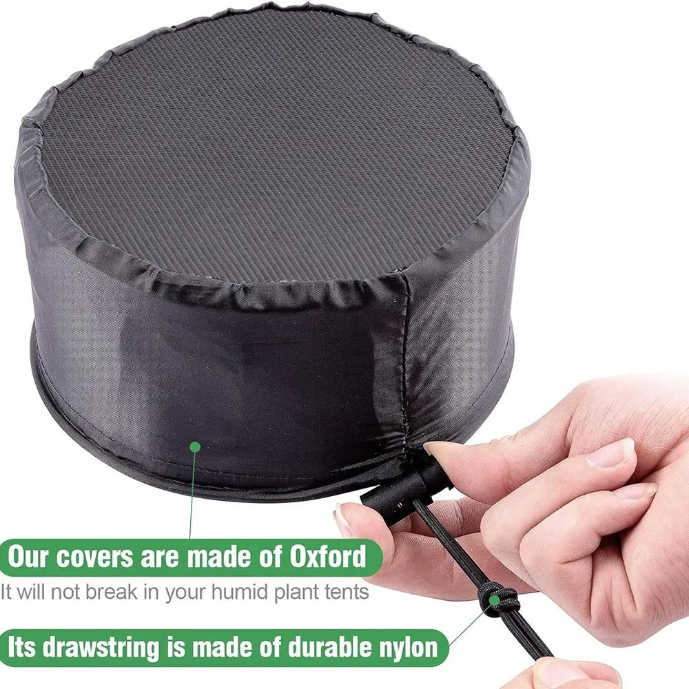 Air Vent Cover Duct Filter For Plant Grow Tent