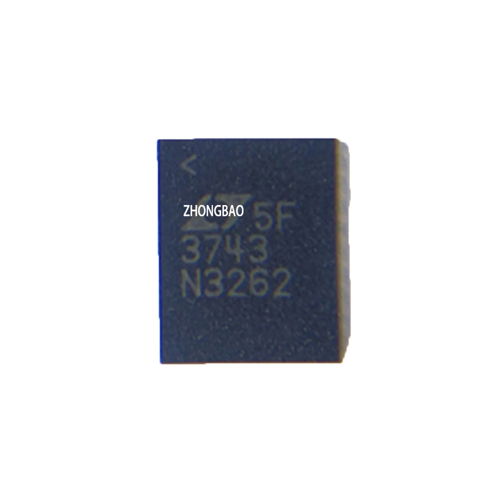 

2Pcs LT3743EUFD QFN28 in stock 100%New and original