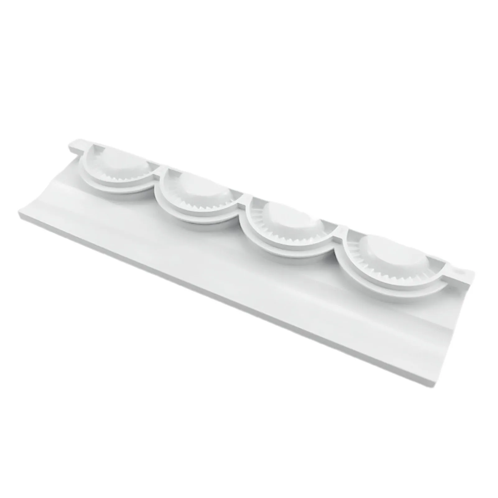 Large Diy Dumpling Mold Dough Press Dumpling Wrapper Mold Empanada Pastry Press Shaper Jiaozi Maker Kitchen Accessories Tools