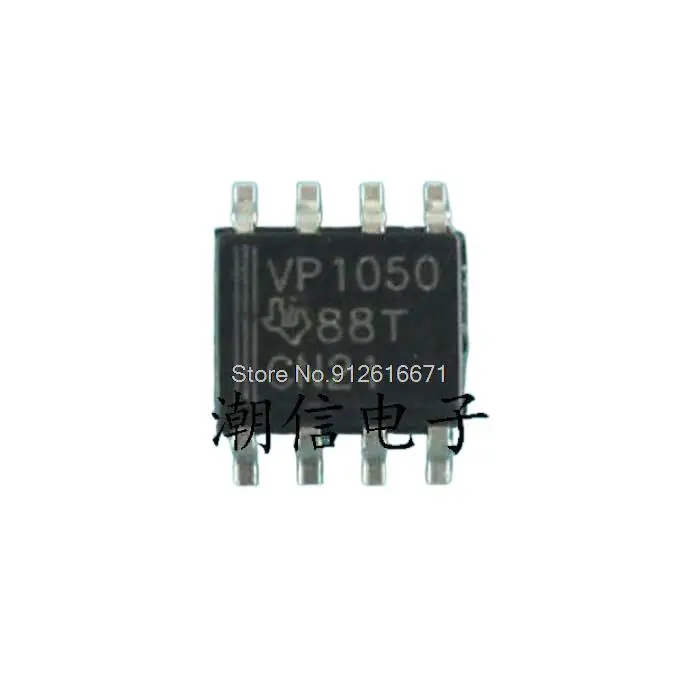 

Новые оригинальные запасные части VP1050 SN65HVD1050DR SOP-8, 10 шт./партия