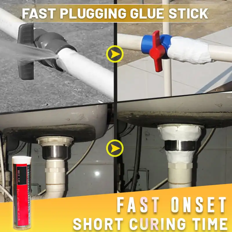 Epoxy Adhesive Glue Pipe Sealant Paste