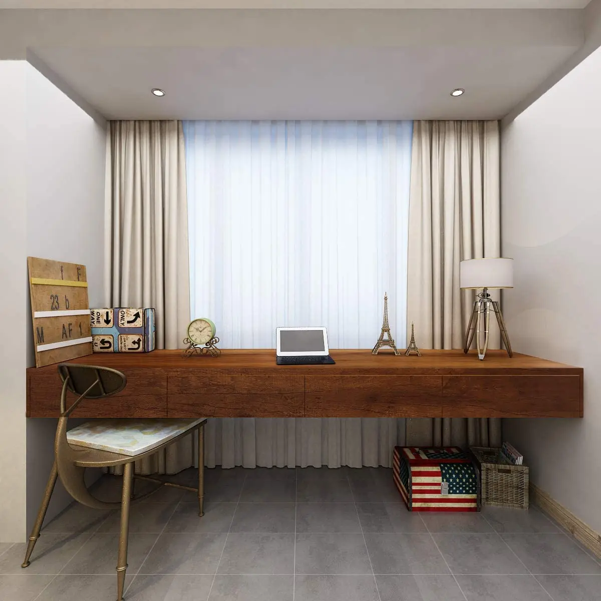 Description Picture 6 of itemWood Grain Contact Paper Brown Wooden Wallpaper Self-Adhesive Removable Vinyl Film Easy to Apply For Furniture Kitchen Cabinets