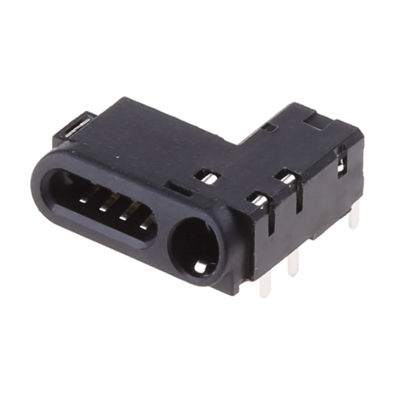 

Новинка для PS4 JDS-030/040/050, игровой контроллер, гарнитура, порт для наушников