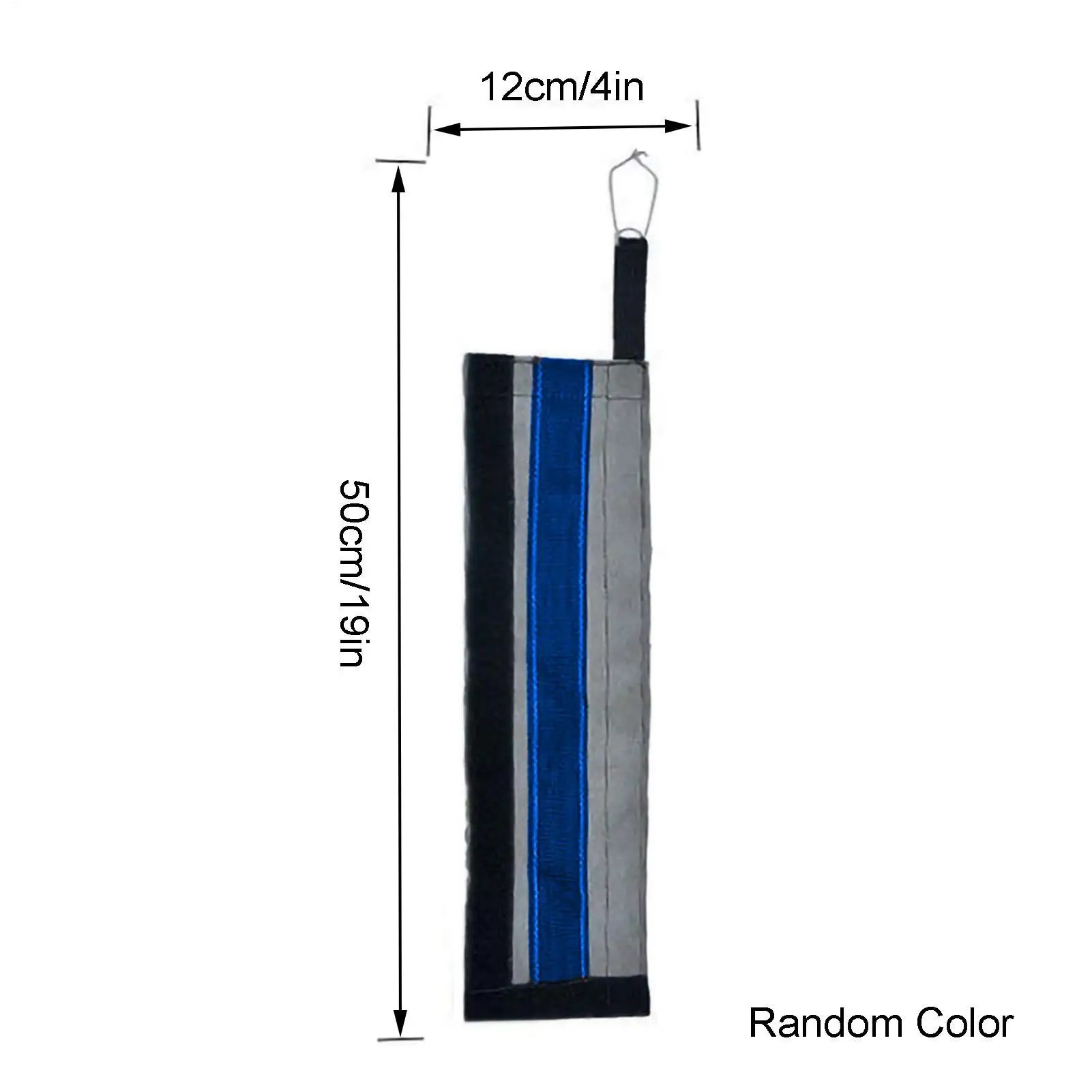 1PC Hohe Festigkeit Anti-abrieb Abdeckung Seil Klettern Schutzhülle Klettern Seil Schutz für Outdoor – Detail 7