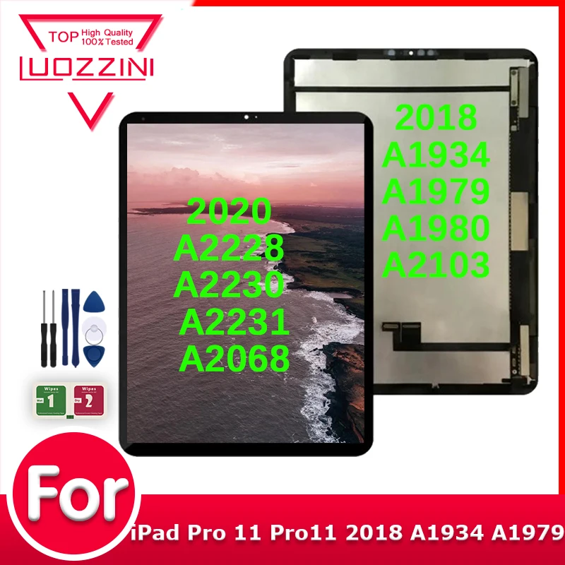 Apple iPad Pro 11,第1世代,a1980,a1934,a1979,a2013,第2世代