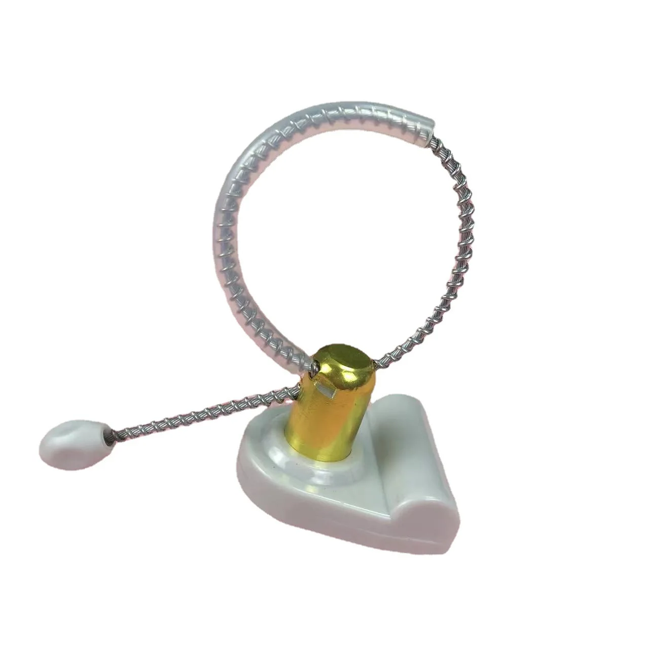 EAS Alarm 58khz Anti Theft Wine Neck Hard Tag Liquor Bottle Security 100 Pieces