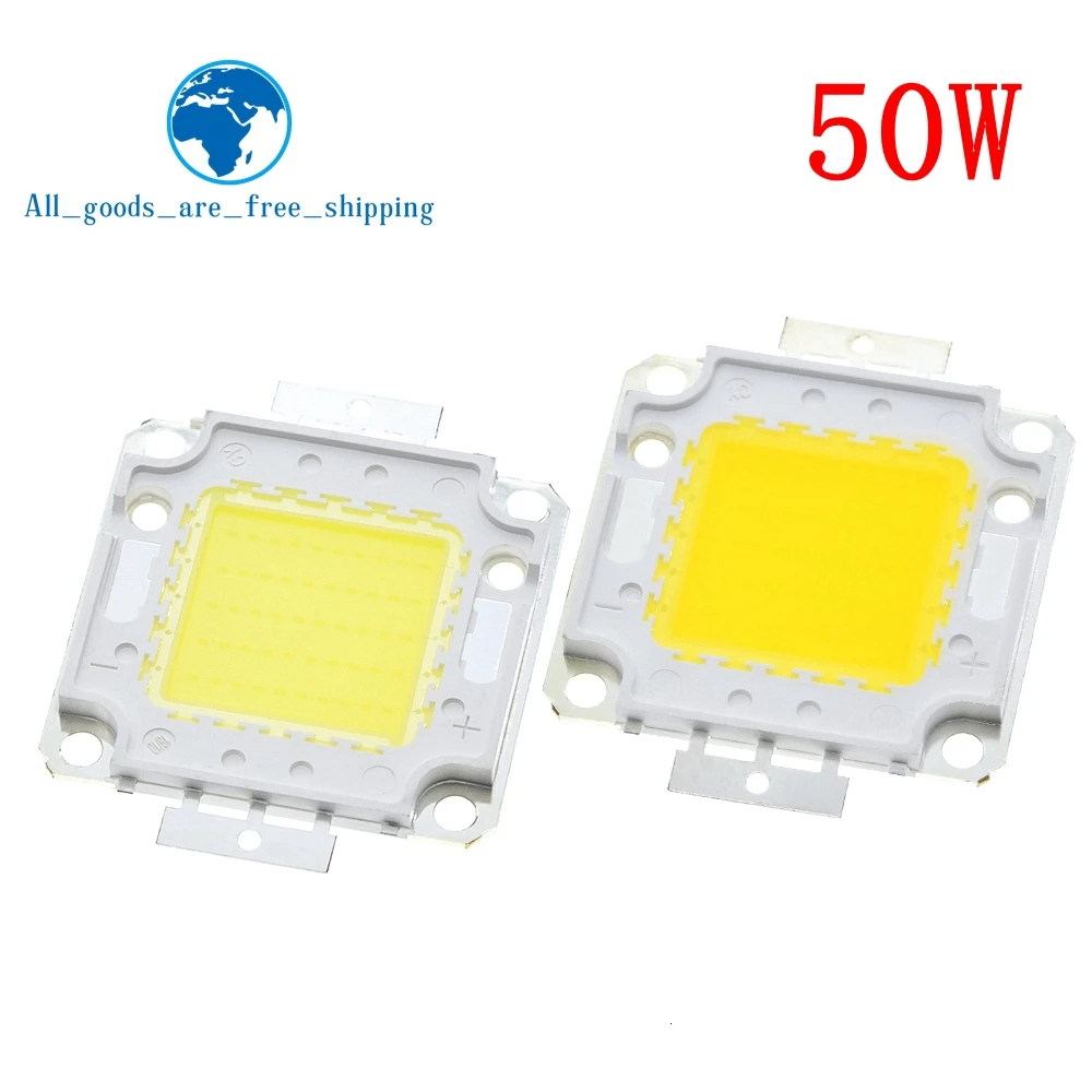 Dual-Tone Adjustable LED Light Chip for DIY Lighting Projects