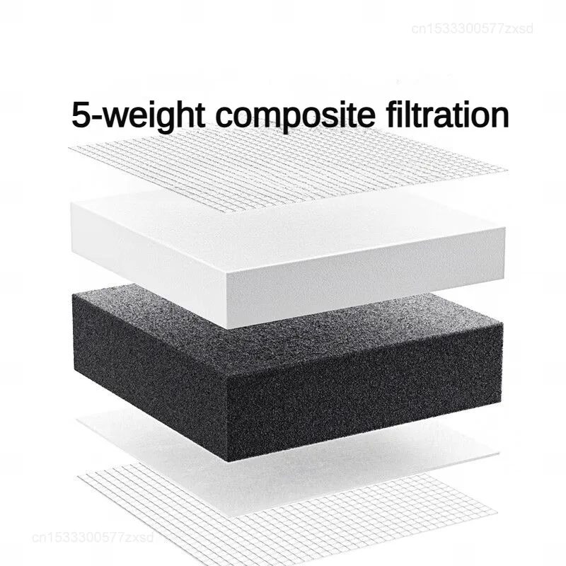 Xiaomi Mijia Faucet Water Purifier 2 Filter Cartridge Cleanable Diatom Mud Ceramic Filters Cartridge Natural Activated Carbon