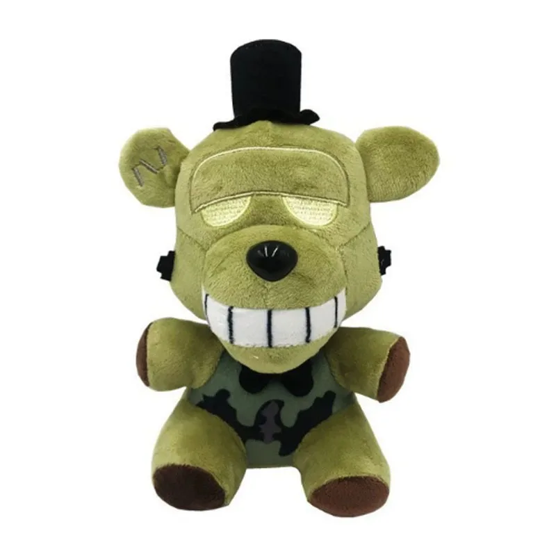 Adorable Five Nights at Freddy's Plush Toy Collection - 18cm Cartoon Characters