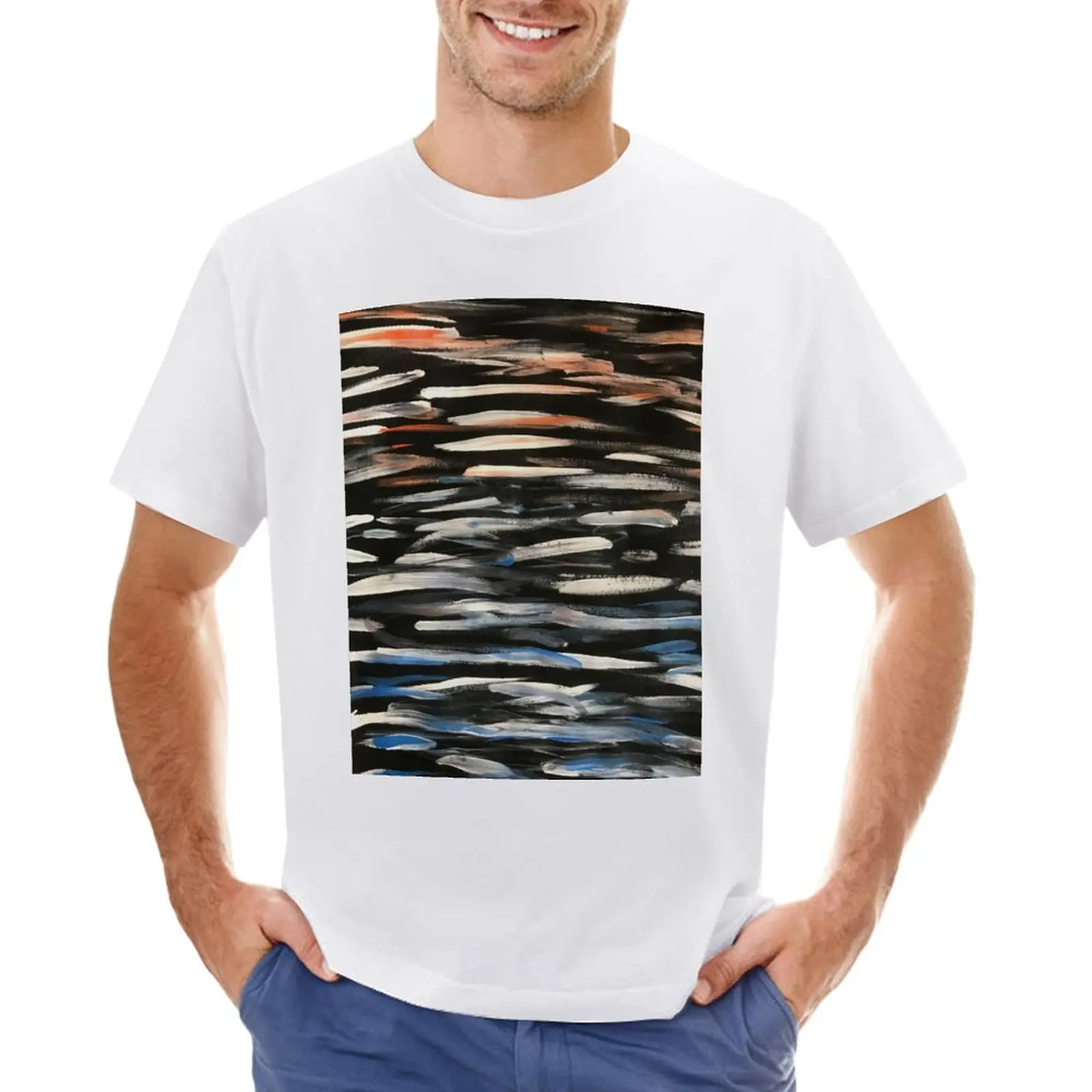 

Prairie T-Shirt quick drying animal prinfor boys vintage clothes Aesthetic clothing mens graphic t-shirts hip hop