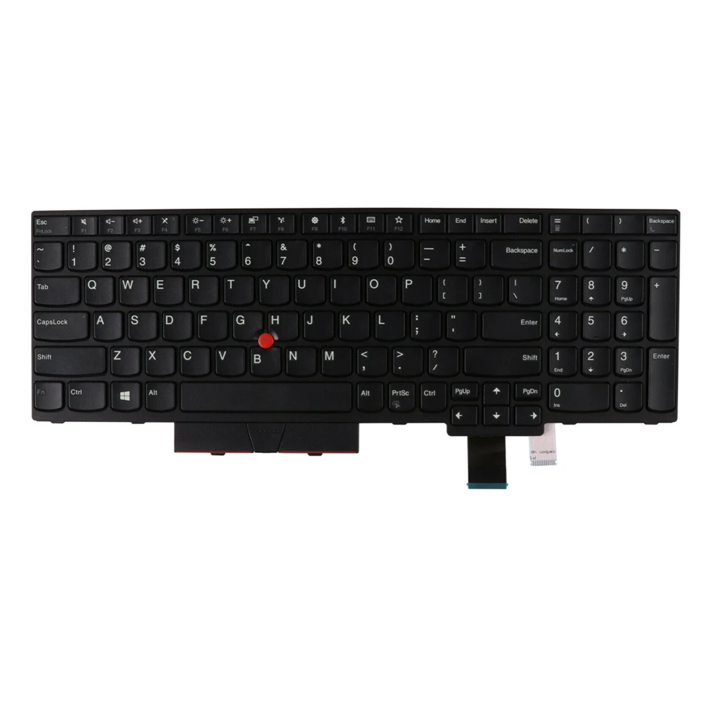 

Genuine US Keyboard for Lenovo ThinkPad T570 T580 P51s P52s 01ER500 01HX219