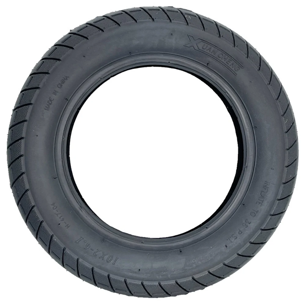 

Tyre Inflated Tyre Parts & Accessorie Black Inflated Replacement Scooter Thickened Tire For X Iaomi M365 Refit