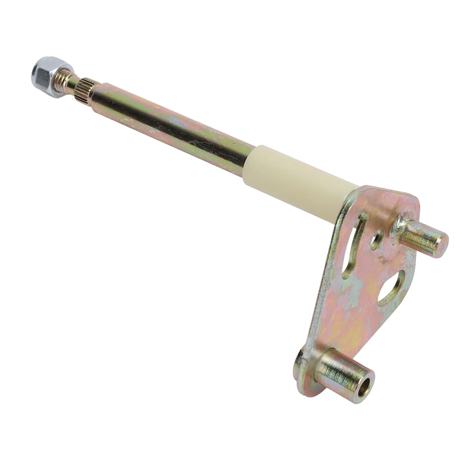 Accelerator Pivot Rod Assembly Metal 1012060‑01 Replacement for Car DS Gas Electric Carts 1996 UP 100‑01