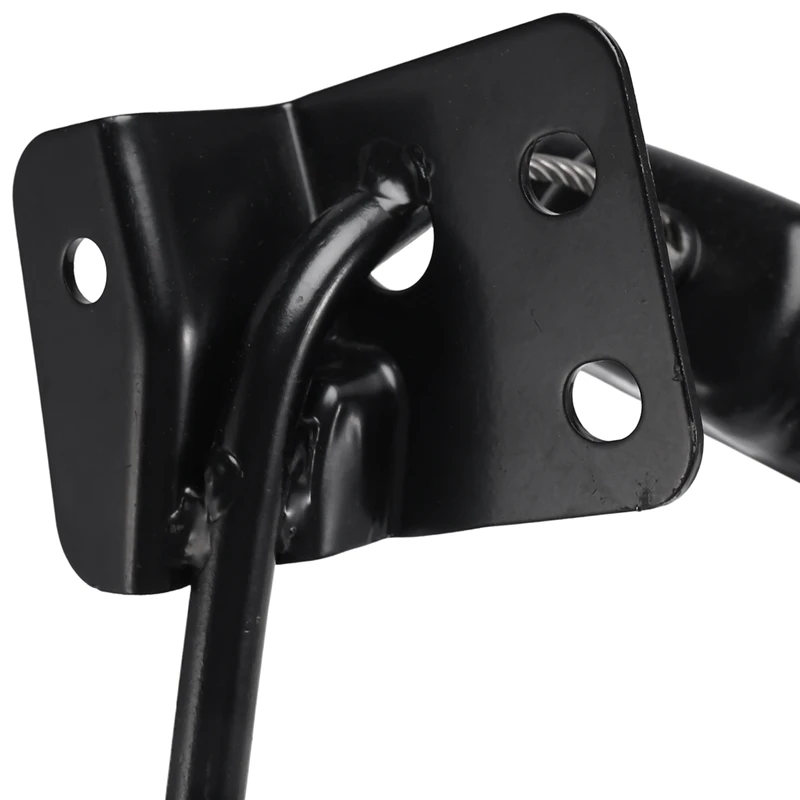 1Piece Black 62800-C5000 Car Spare Wheel Holder For-KIA Sorento 2015-