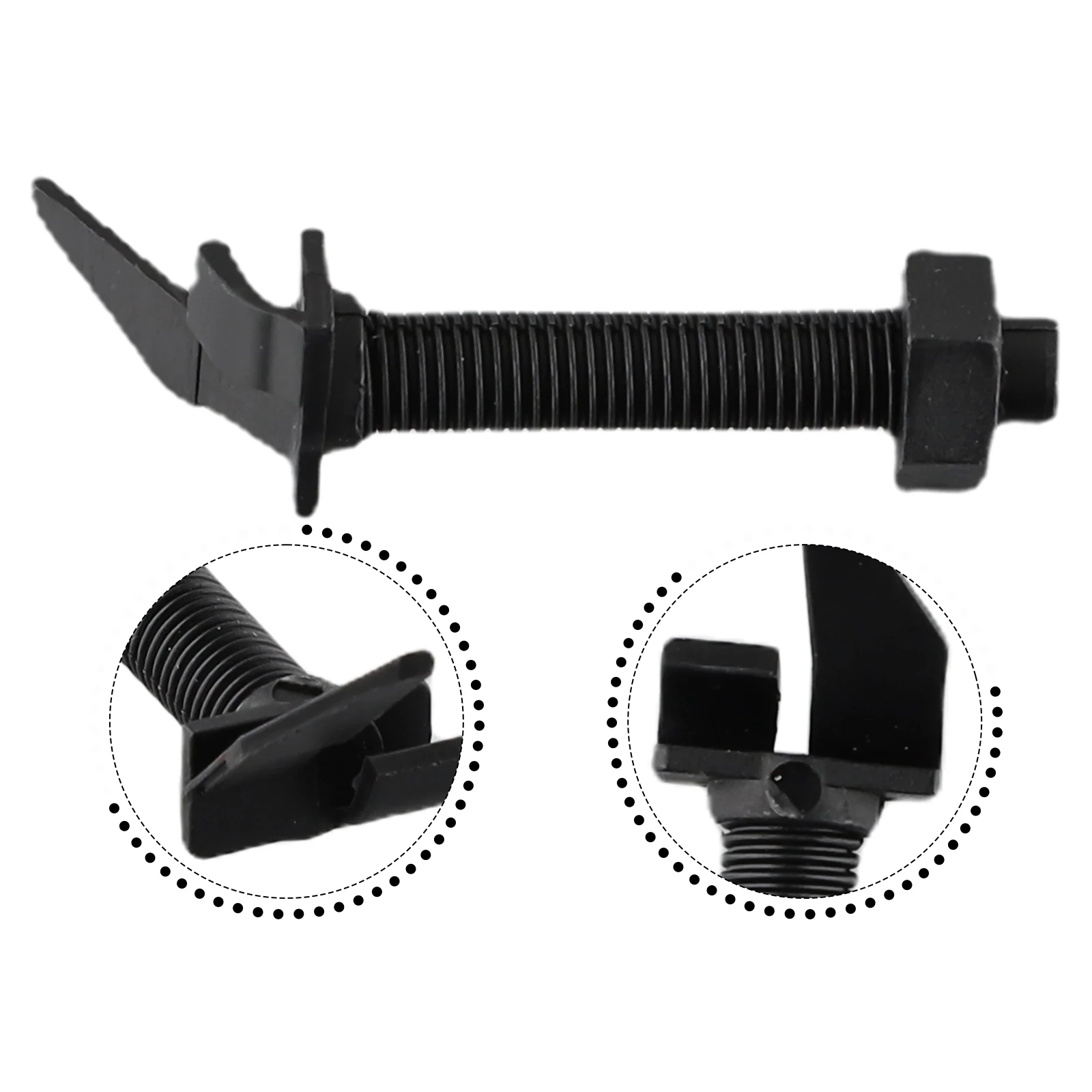 

Replacement Hunting Arrow Brush Arrow Rest Tool Archery Lightweight Outdoor Part Plastic Brush Center Arrow Rest