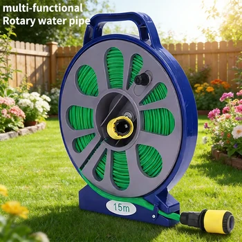 Quick-Connect Garden Hose System 1