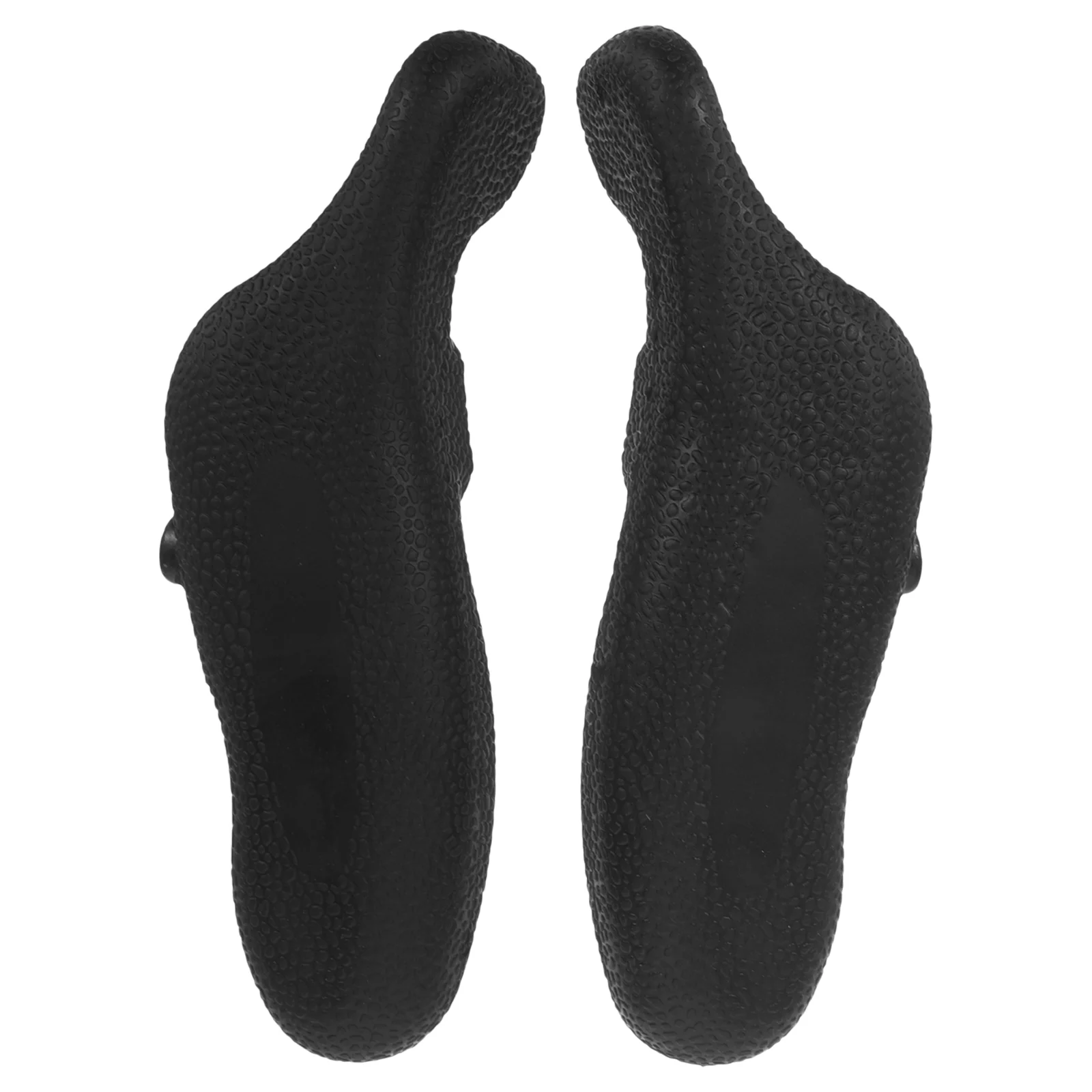 

Bicycle Plastic Handlebars Mountain Bike Horns Small Riding Rest Accessories Cycling Equipment 1 Pair Grips Deputy