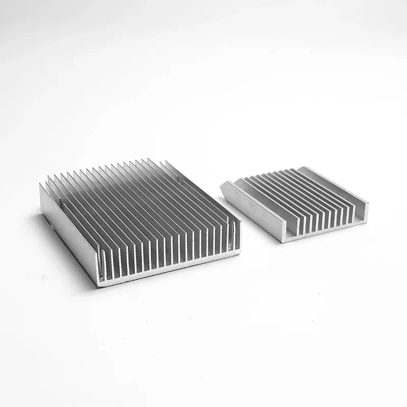 Aluminum Heat Sink Radiator for Efficient Heat Dissipation and Cooling