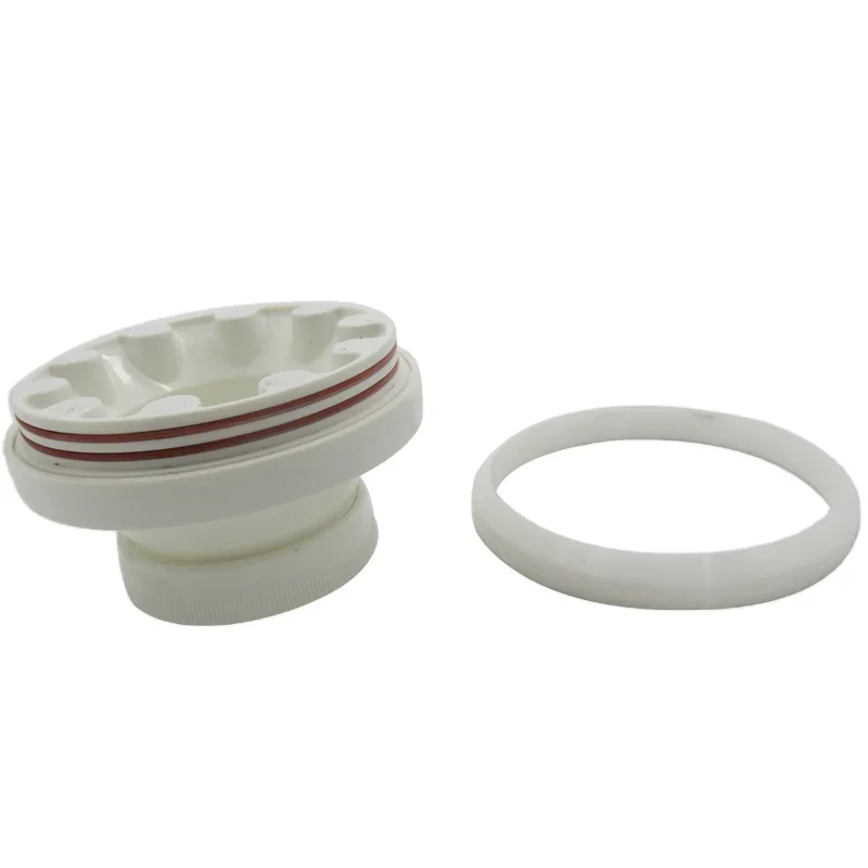 

Hot sale Pad printing consumables pad printing ink cup rings / ink cup with rings