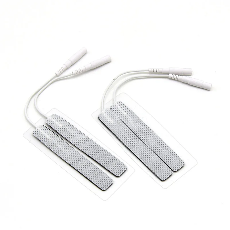Electro Shock Penis Patch Male Electric Stimulation Medical Therapy Massager Silicone Cock Patch Penis Extend Sex Toy For Men