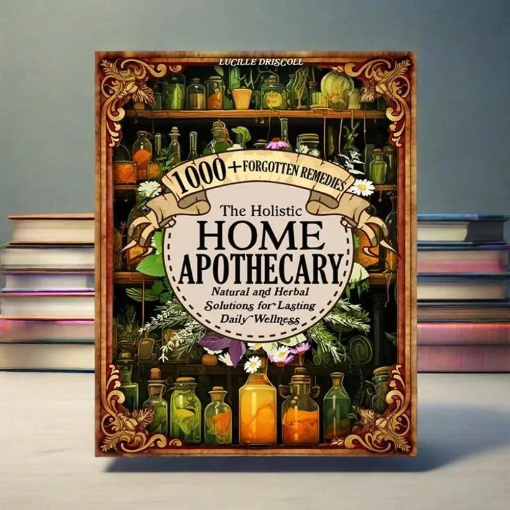 1000+ Forgotten Apothecary Recipes 1