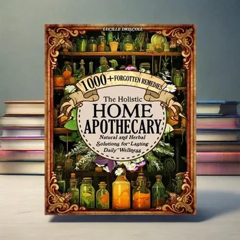1000+ Forgotten Apothecary Recipes 1