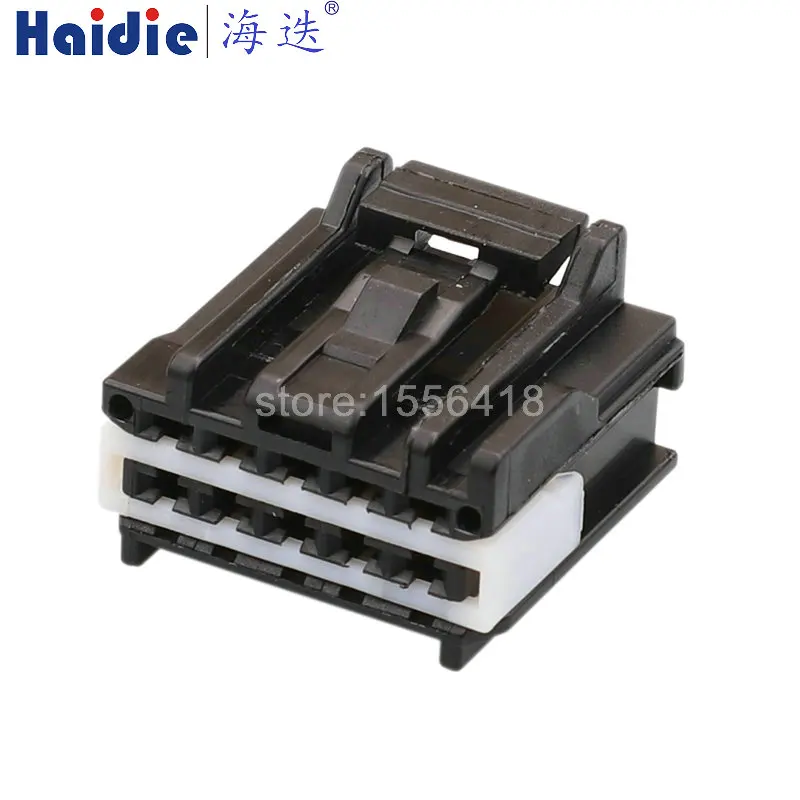 10 Pin automotive connector 6098-7347 6098-7344