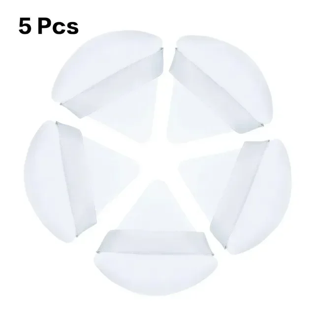 A0239-5pcs white