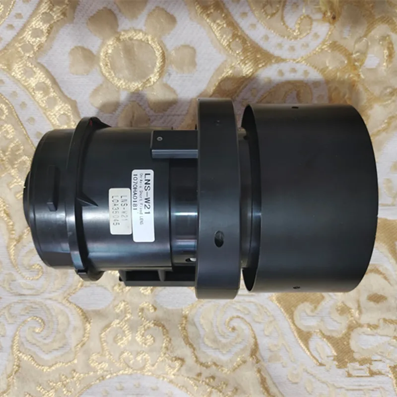 SANYO LNS-W21 XM1500C 용 PLC-XM1000C 프로젝터 줌 렌즈 짧은 초점 렌즈