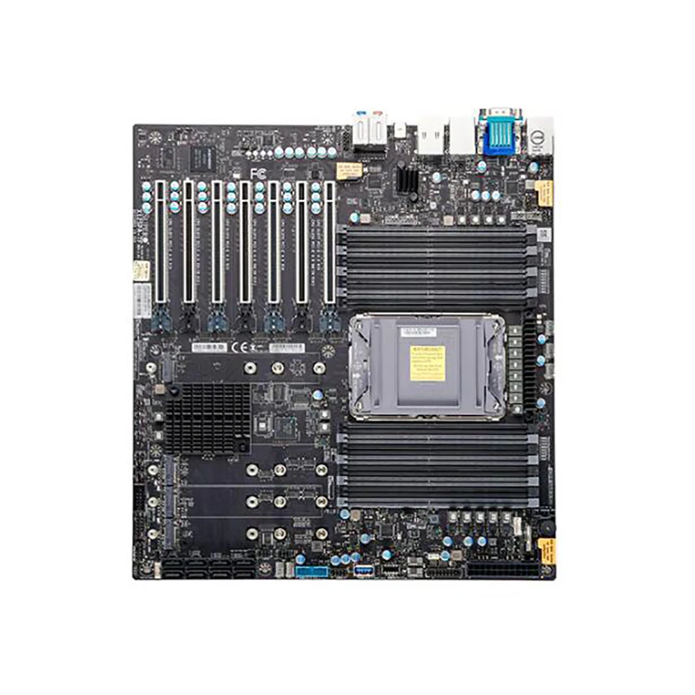 슈퍼마이크로 마더보드용 X12SPA-TF LGA-4189, DDR4 PCI-E4.0 3 세대 제온 확장 가능 프로세서, 제온 W-3300 프로세서