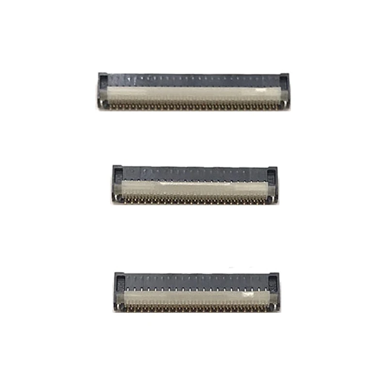 LCD Screen Display Port Socket Connector Replacement for NSSwitch/Oled ...