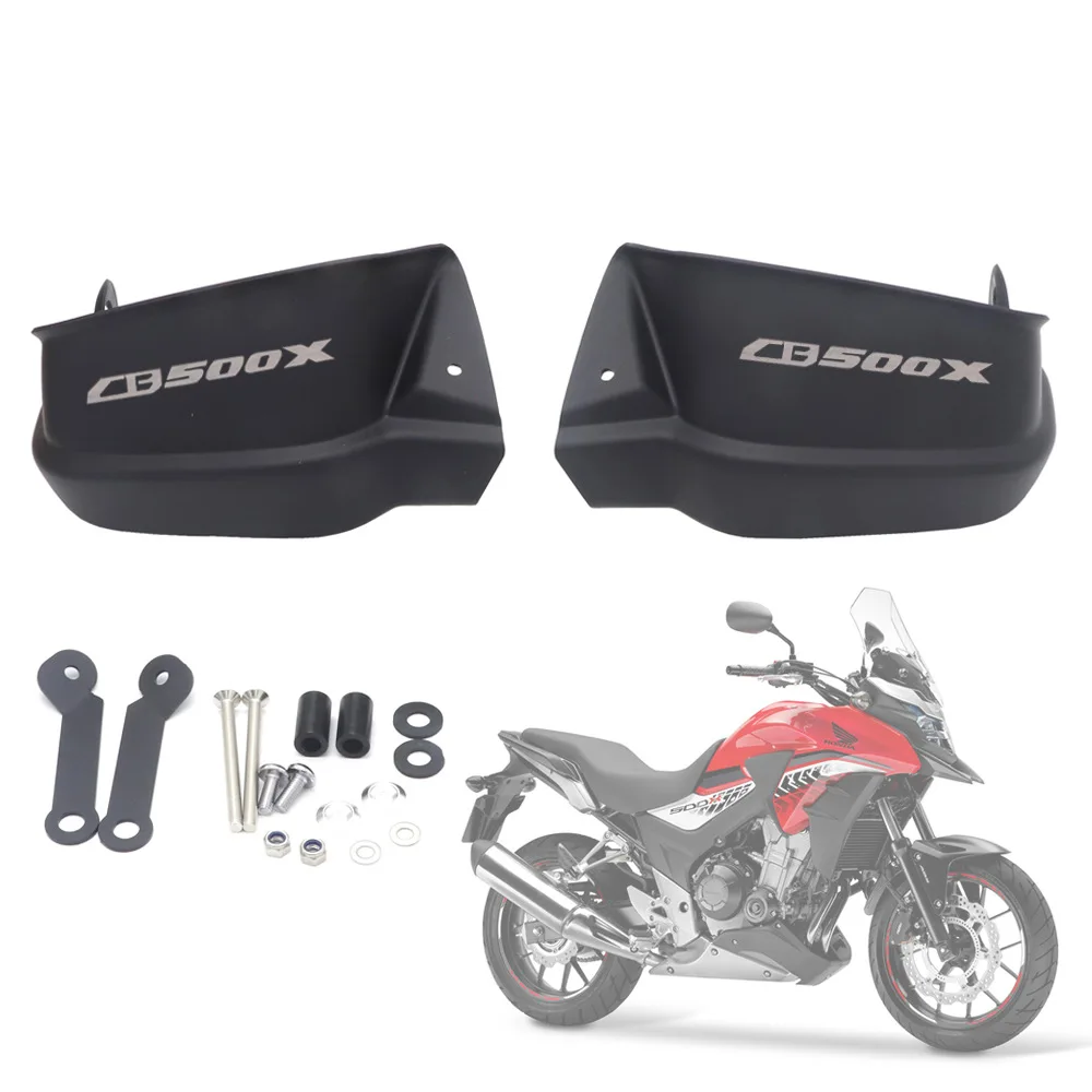 

For Honda Honda CB500X hand guard protector wind deflector fluid director handle bar hand guard