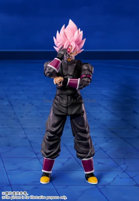 ドラゴンボールのアクションフィギュア,おもちゃ,超魔法のアクション 
