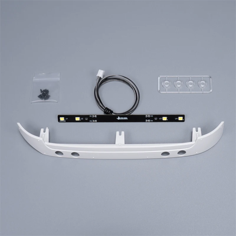 Pour Tamiya Pour Scania 770S 6X4 56368 8X4 56371 1/14 Pare-soleil Lampe