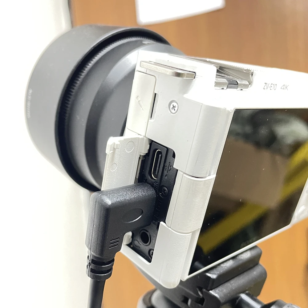 Sony A6400 Hdmi Port