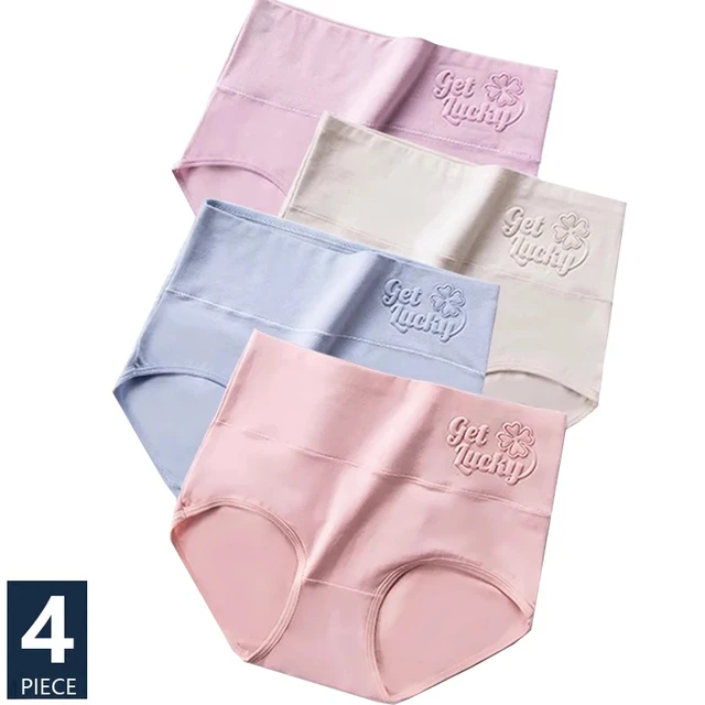 Women's Cotton Breathable Underwear