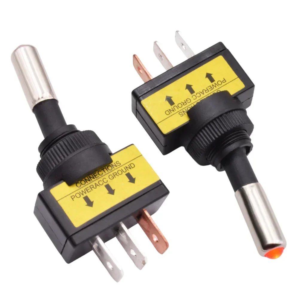 carro asw 15d spst 2 posicoes 3pin on 02