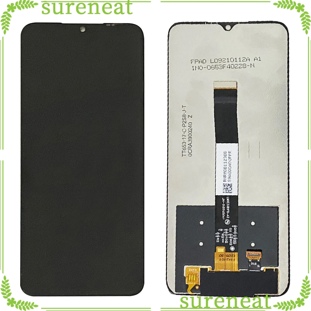 

6.53inch OUKITEL C23 PRO LCD Display+Touch Screen Assembly LCD Digitizer Glass Panel For OUKITEL C23 PRO Replacement