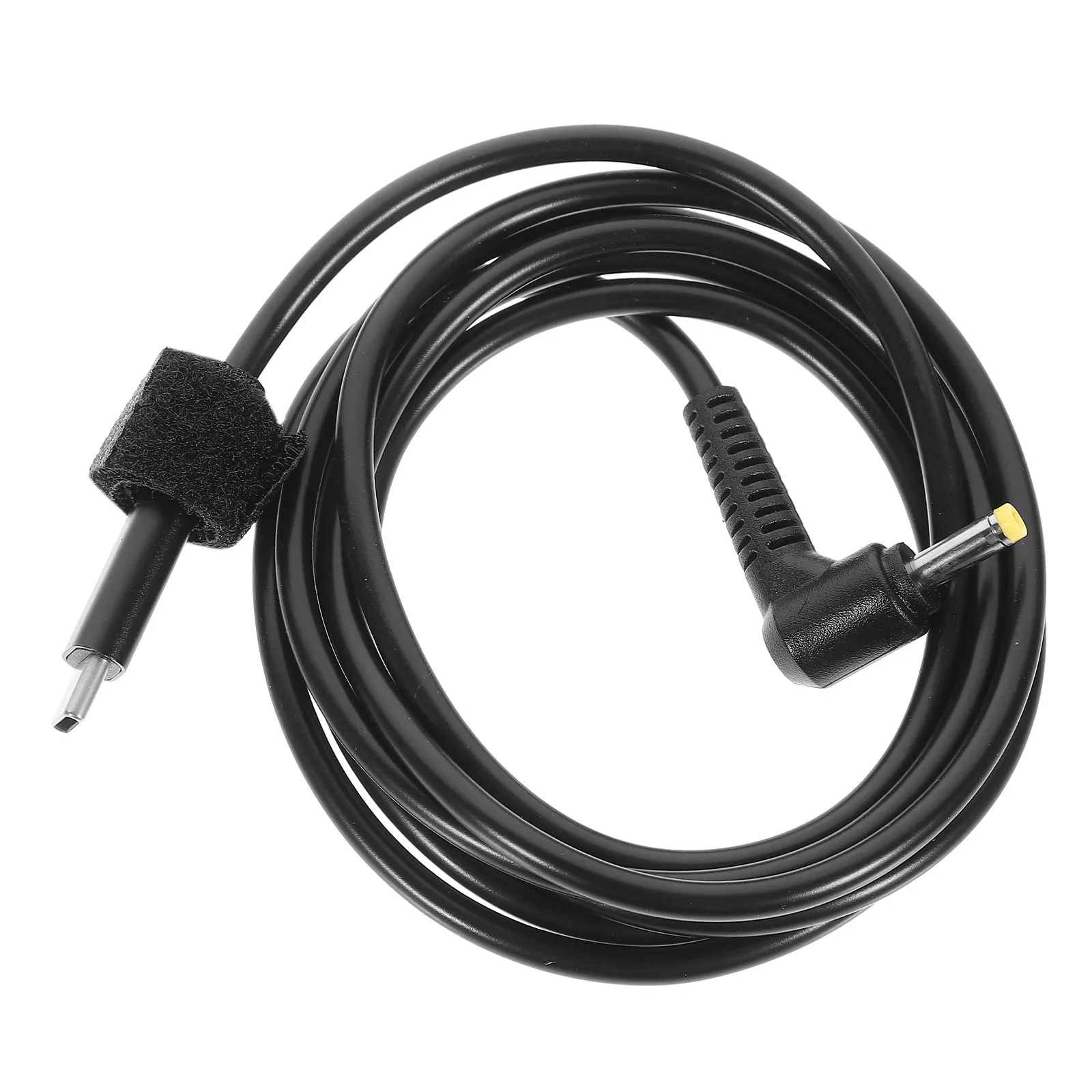 Type-C-DC 전원 어댑터 케이블 4.0x1.7mm 노트북 데스크탑 장치용 소형 경량 플러그 앤 플레이 충전 변환기