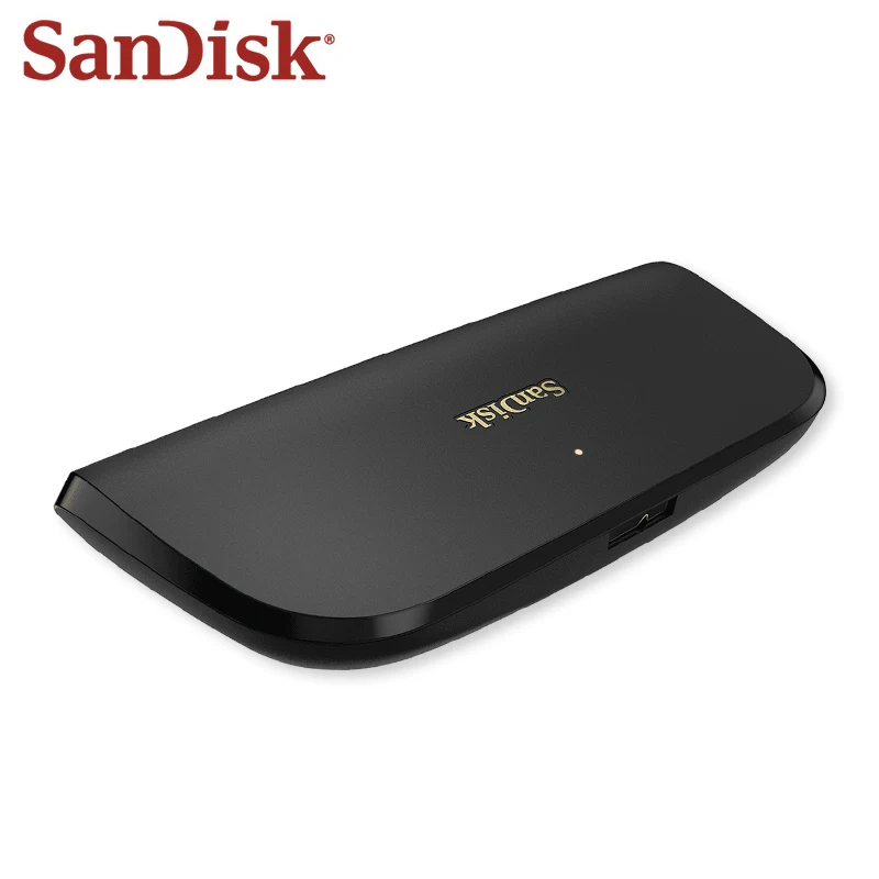 SanDisk USB 3.0 카드 리더, USB-C 카드 리더, 고속 C타입 ImageMate Pro 리더, SD 카드 CF 카드 마이크로 SD 카드용