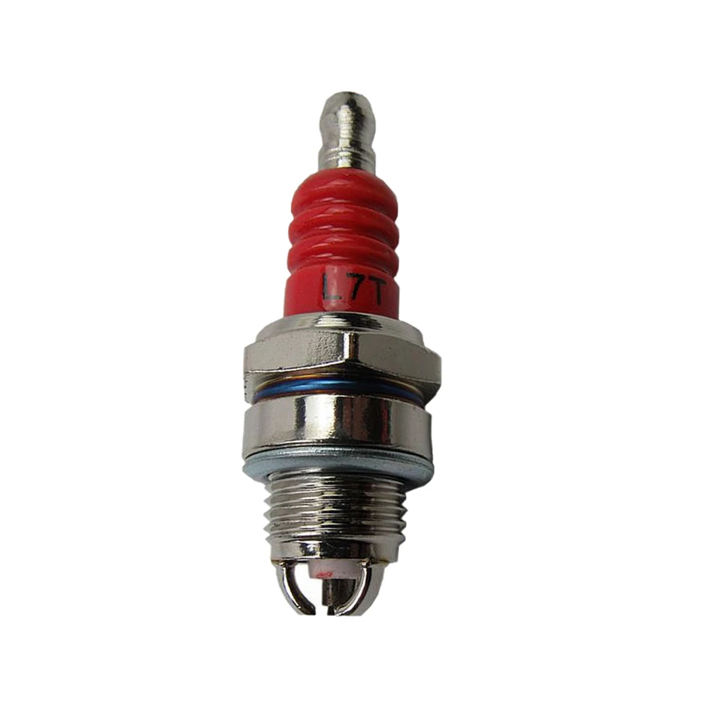 

Accessories Replace Spark Plug 2500 3800 2 Stroke Practical Gasoline Three-sided Pole Engine L7T 4500 5200 Chainsaw Brush Cutter