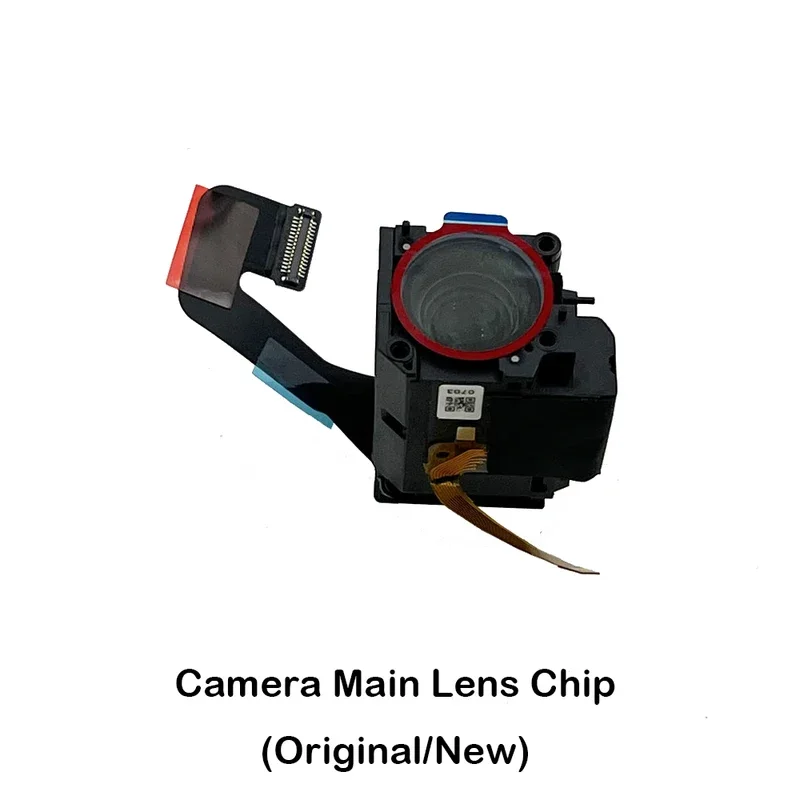 Main lens chip cover