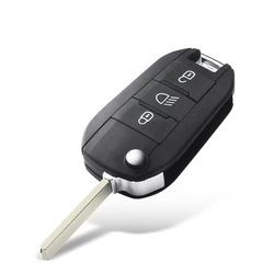 Premium KEYYOU Car Key Case - Enhanced Protection (VA2 Blade Lamp)
