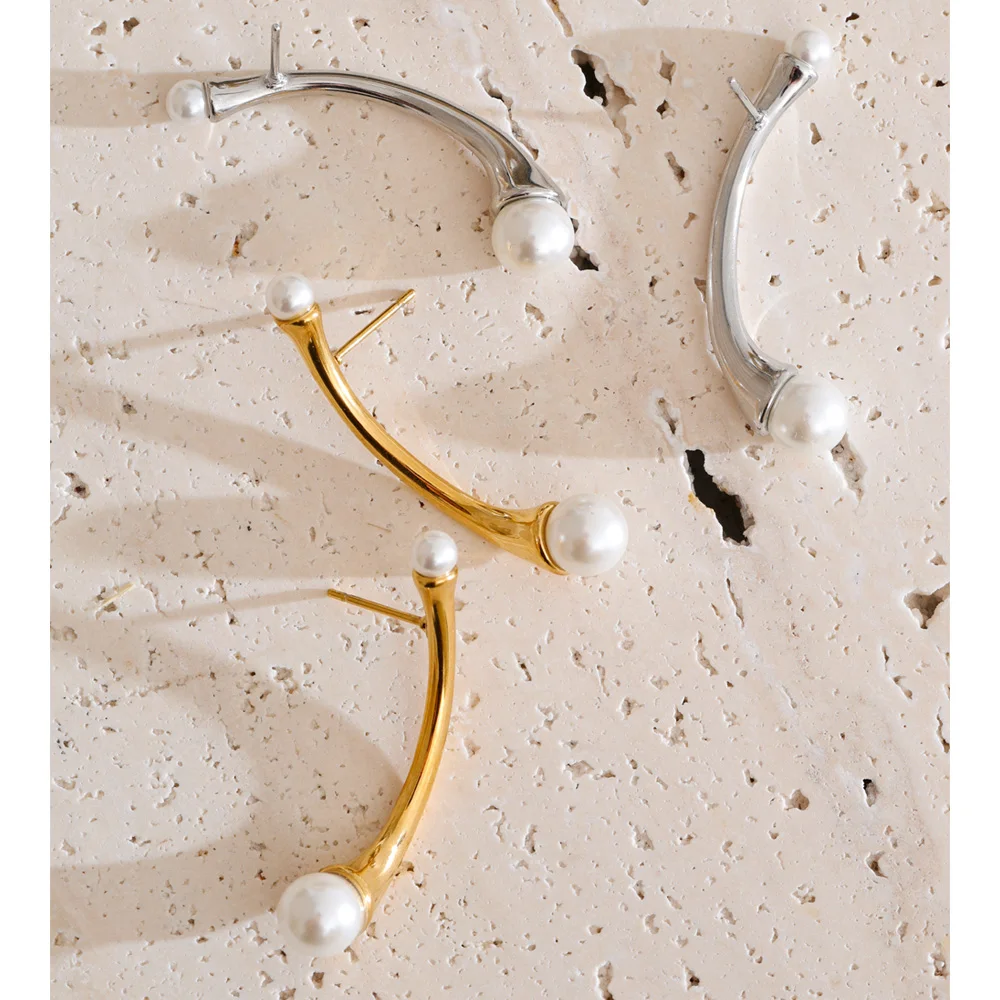 Yhpup Earrings Geometric