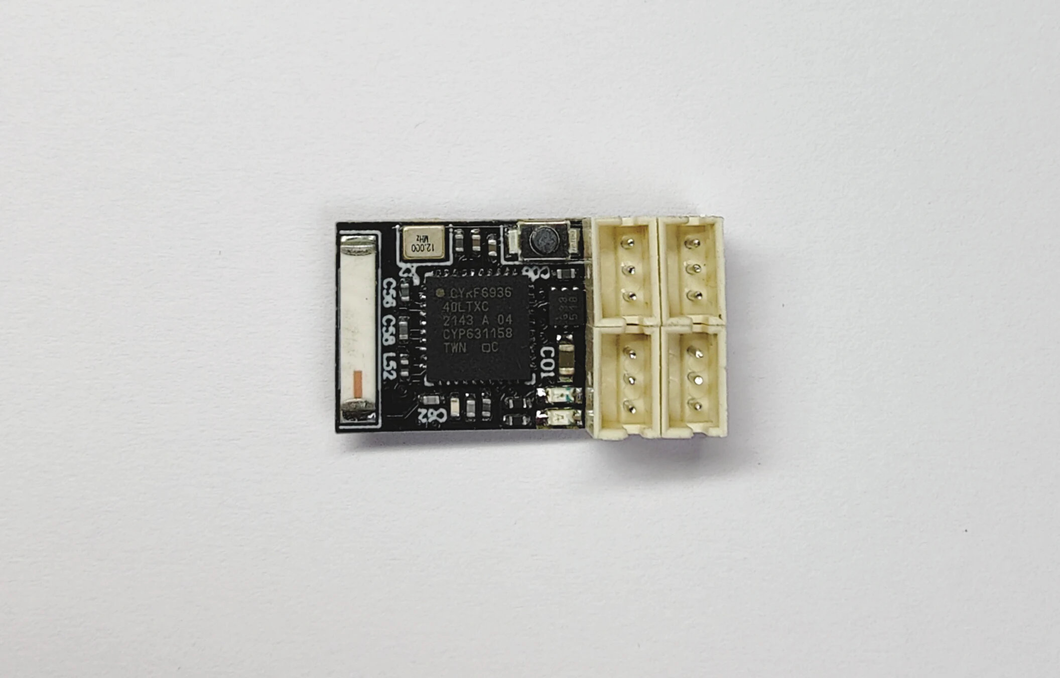 DASMIKRO FLYKSKY NB4 AFHDS3 NANO ANTENNA-FREE 4CH RECEIVER