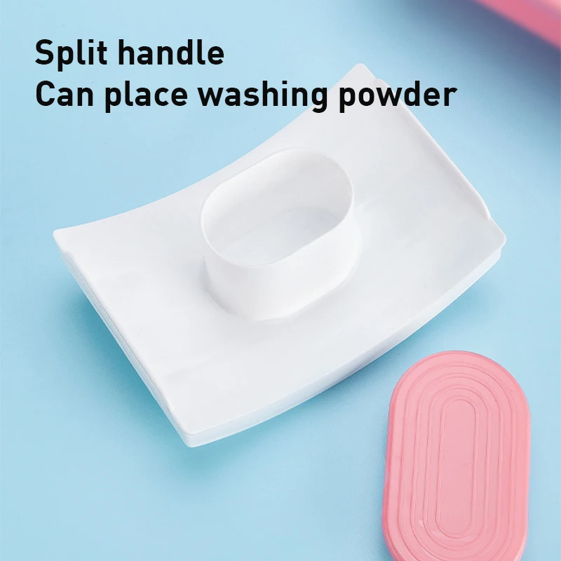 Personal Underwear Washboard Plastic Laundry Board